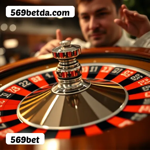 Casino Ao Vivo 569bet.com - Mais de 80 Mesas com Dealers Brasileiros 24/7 em Qualidade 4K Ultra HD
