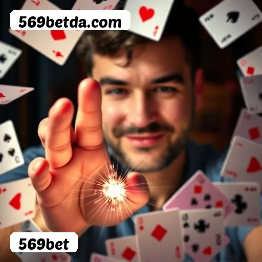 Casino Ao Vivo 569bet.com - Mais de 80 Mesas com Dealers Brasileiros 24/7 em Qualidade 4K