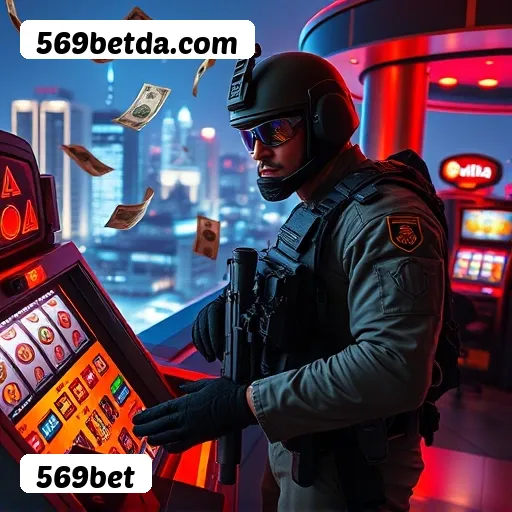 Design Responsivo 569bet.com - Interface Adaptável para Todos os Dispositivos Mobile, Tablet e Desktop