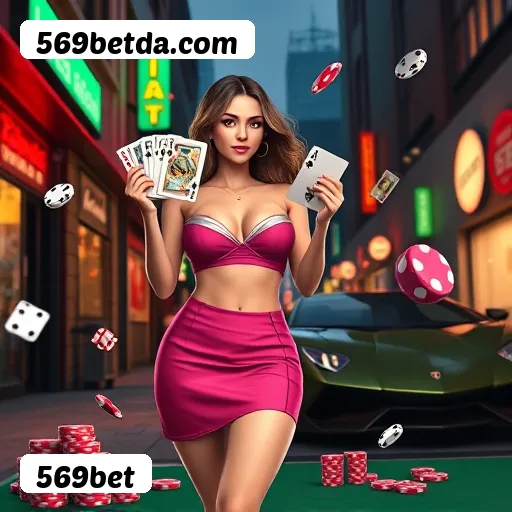 Slots Premium 569bet.com - Mais de 320 Jogos com RTP até 98.5% e Jackpots Progressivos