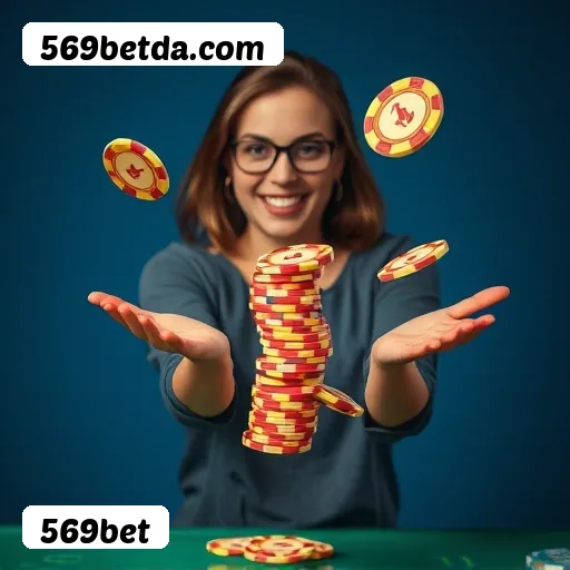 Casino VIP Exclusivo 569bet.com - Mesas Privadas, Gerente Pessoal e Benefícios Premium